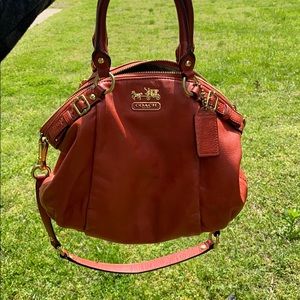 Adorable COACH bag purse